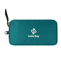 Mini Digital Gadget Organizer Bag for Power Bank, Earphones, Cables, and USB Drives
