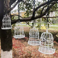 Outdoor Hanging Hummingbird Feeder for Garden & Patio