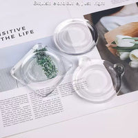 Clear Acrylic Bracelet Display Stand for Jewelry, Beads, and Collectibles - Organizer Tray and Photography Prop
