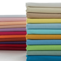 Fine Cotton Canvas Fabric for Bags, Shoes, and Hats