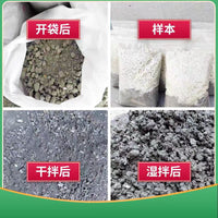 Lightweight Aggregate Concrete Mix for Backfill and Slope Forming