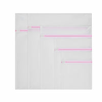 Thickened Mesh Laundry Bags for Delicates and Large Garments, Washing Machine Safe