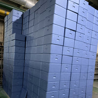 EPP Insulated Foam Cooler Box for Seafood & Perishables, Large Cold Chain Shipping Container
