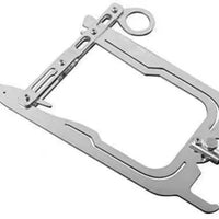 Telescopic Boat Dock Hook Threader for Mooring and Docking Aid