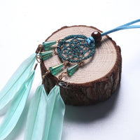 Dream Catcher Car Charm & Wind Chime Gift
