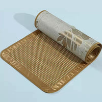 Summer Cooling Sofa Mat Ice Silk Rattan Bamboo Mat for Dormitory and Kindergarten