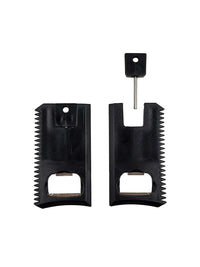 Surfboard Wax Comb for Paddleboards and Surfboards