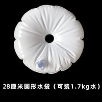 Inflatable Arch Base Water Bag for Wedding Party Decoration