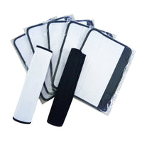 Sublimation Blanks Car Seat Belt Cover Shoulder Pad for DIY Printing