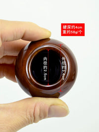 Ceramic Cupping Therapy Set for Face, Body, and Joints - Moisture Absorbing Scraping Tool