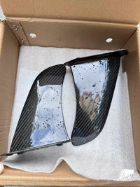 Carbon Fiber Hydrofoil Tail Fin for Powered Surfboards