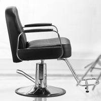 Baimeng Hydraulic Reclining Barber Chair for Salon and Spa
