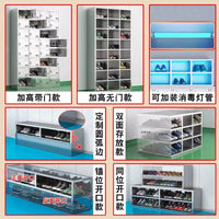Stainless Steel Shoe Cabinet Bench for Cleanrooms and Food Factories