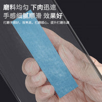 SITELI Model Sandpaper Sponge Sanding Block Set for Gundam Models, Wet/Dry Use