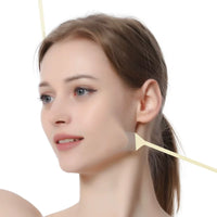 Invisible Face Lift Tape for Instant V-Line Shaping and Skin Tightening