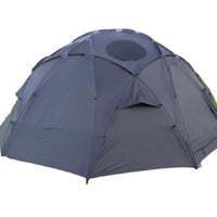 Large Spherical Outdoor Camping Tent for Multiple People, Family Picnic Shelter