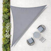 Waterproof Oxford Cloth Sun Shade Sail for Outdoor Camping Garden Patio