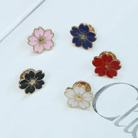 Japanese Harajuku Style Enamel Pin Brooch for JK Uniforms and Girls