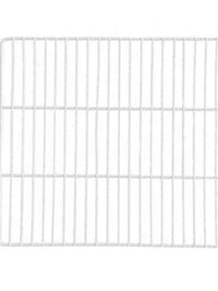 Stainless Steel Refrigerator Freezer Shelf Rack Divider for Display Cabinets and Sterilizers