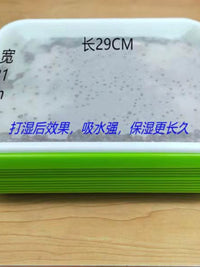 Seedling Germination Paper for Hydroponic Vegetable Cultivation