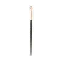 Crescent Moon Detail Eyeliner Eyeshadow Brush for Lower Lash Line