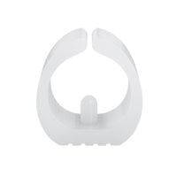 U-Shaped Chair Leg Floor Protectors for Round Tube Furniture, Anti-Scratch & Noise-Reducing Glides