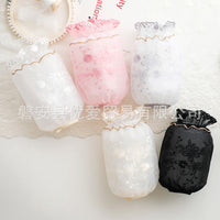 Lace Arm Sleeves for Women and Kids - Short, Anti-dirty, for Work, Office, Winter