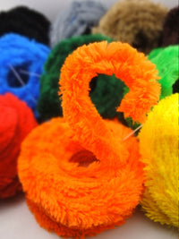 Extra Long Thick Chenille Stems for DIY Crafts, 3cm x 12m