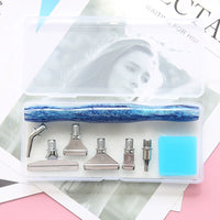 Diamond Painting Pen Kit with Threaded Tips for DIY Craft