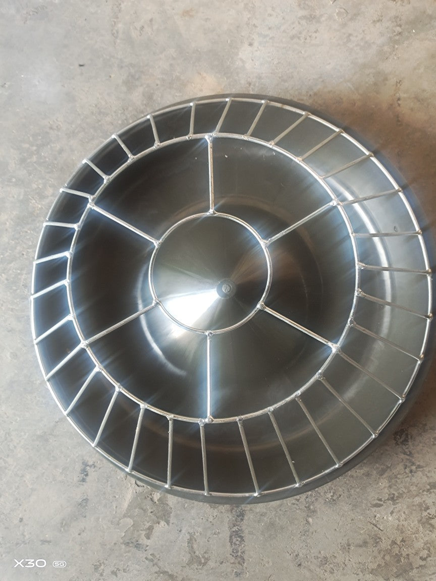 Automatic Poultry Feeder Trough for Chickens Ducks Pigs