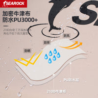 Portable Outdoor Camping Tarp Sun Shelter for Picnics and Road Trips, Waterproof and Sun-proof