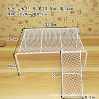 Quail Platform with Ladder for Feeder and Habitat