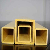 Fiberglass Pultruded Profiles: Square, Round, H-Beam, Angle, I-Beam, Channel, Z-Purlin, and Wastewater Tank Covers