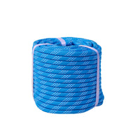 Nylon Climbing Rope for Mountaineering, Rappelling, Training, Fire Rescue, and Aerial Work Safety