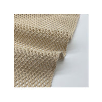 Cotton Mesh Fabric for Shopping Bags and Storage Pouches
