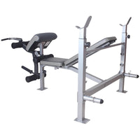 WEIBU WF-Q8 Home Multi-functional Weightlifting Bench Press Rack Indoor Strength Training Equipment Barbell Lifting Bed