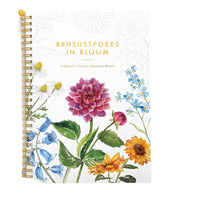 Watercolor Workbook with Pigment Set for Artists and Beginners