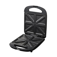 Multi-functional Sandwich Maker Waffle Donut Machine with Double-Sided Heating