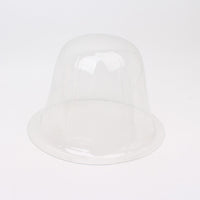 Plastic Hat Shaper Insert for Adult Hats, Dome Bucket Hat Support, Shape Retainer for Storage