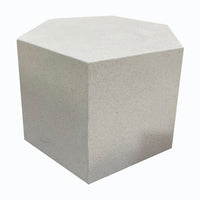 UHPC Concrete Garden Bench Planter Seat