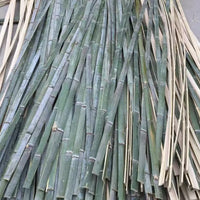Bamboo Stakes for Greenhouse, Garden Fencing, Vegetable Support, and Agricultural Trellis
