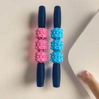 Fascia Massage Stick for Pilates, Yoga, Muscle Relaxation, and Exercise