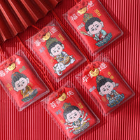 Dragon Boat Festival Embroidered Sachet Amulet Pouch for Gifts and Keepsakes