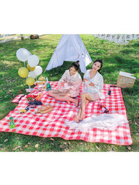 Waterproof Oxford Cloth Picnic Blanket for Outdoor Camping and Travel
