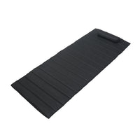 Portable Folding Camping Cot Mat for Office Naps and Outdoor Leisure