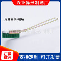 Interchangeable Head Wire Brush for Cleaning and Rust Removal