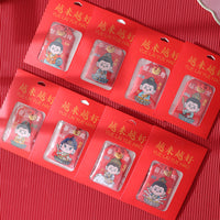 Dragon Boat Festival Embroidered Sachet Amulet Pouch for Gifts and Keepsakes