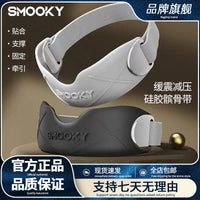 SMOOKY Patella Knee Strap for Sports, Running, Cycling, Badminton - Professional Knee Support Band