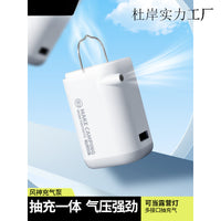 Northland Wolf Portable Outdoor Camping Air Pump Mini Dual-Use Inflatable Bed Pump