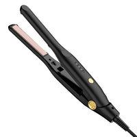 Men's 2-in-1 Hair Straightener and Curler Iron